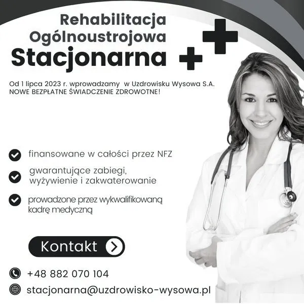 Czy rehabilitacja jest refundowana przez NFZ i prywatne ubezpieczenia?