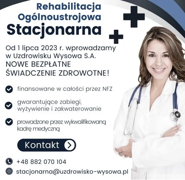 Jak często można korzystać z rehabilitacji finansowanej przez NFZ?
