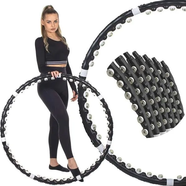 Jak wybrać idealne hula hop z masażem dla skutecznego treningu?
