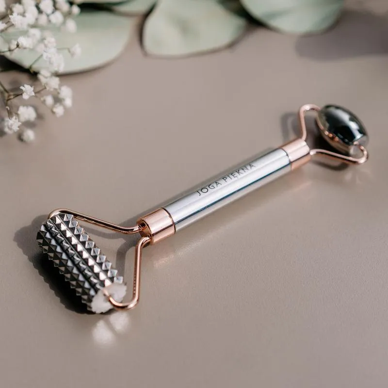 Jak wybrać idealny roller do masażu twarzy? Przewodnik po najlepszych opcjach