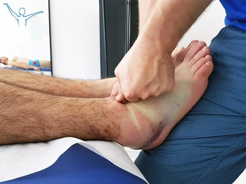 Kiedy warto rozpocząć rehabilitację po skręceniu stawu skokowego?