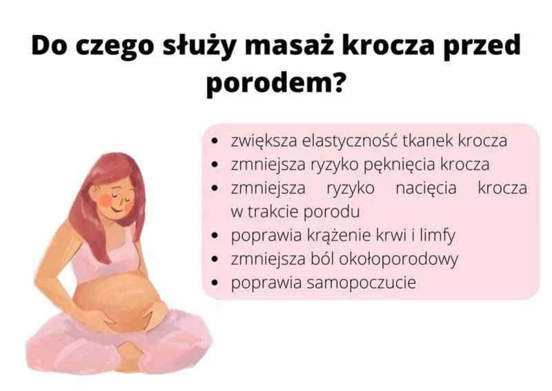 Masaż krocza – czym jest i jakie ma korzyści dla zdrowia?