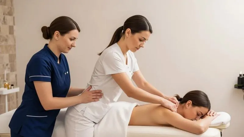 Odkryj sekrety masażu body to body – co warto wiedzieć?