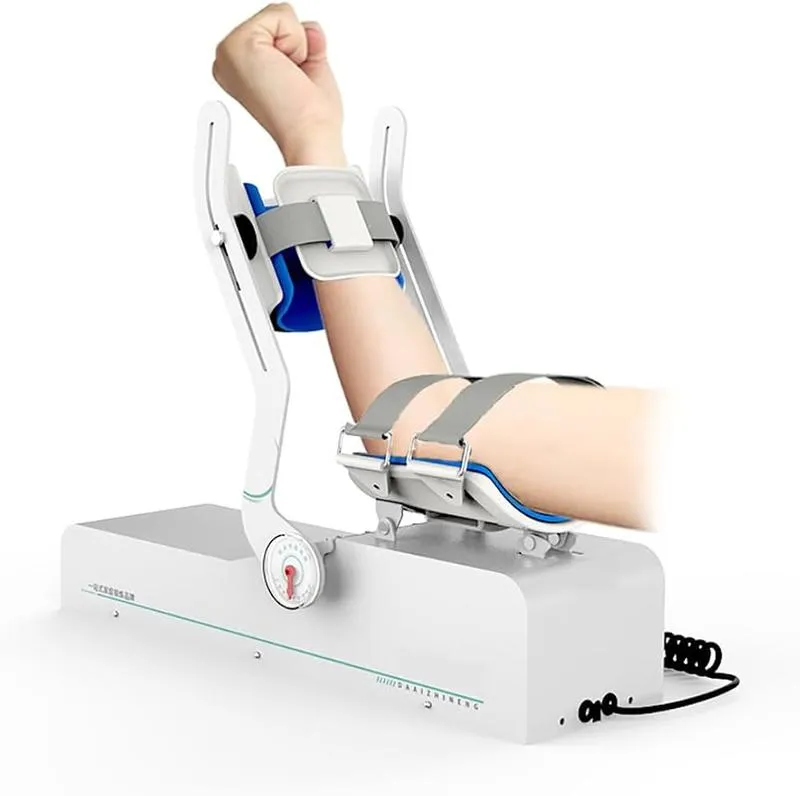 Skuteczna rehabilitacja po złamaniu łokcia - jak przywrócić pełną sprawność?