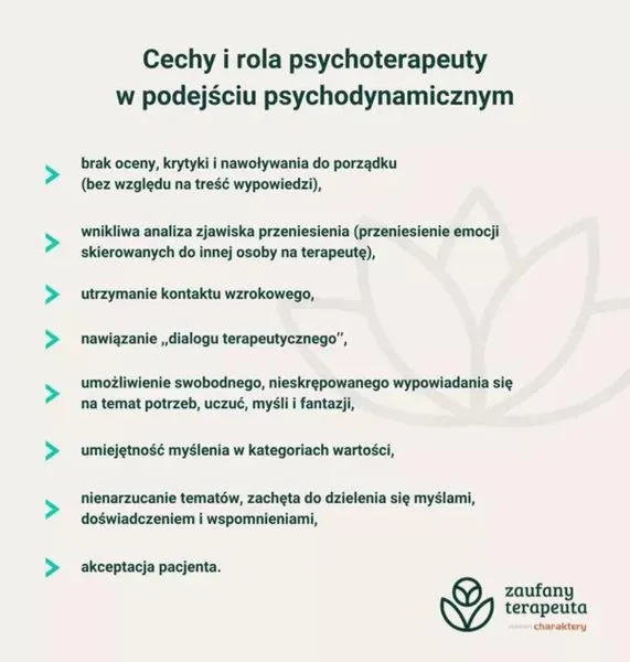 Terapia psychodynamiczna - odkryj tajemnice swojej psychiki