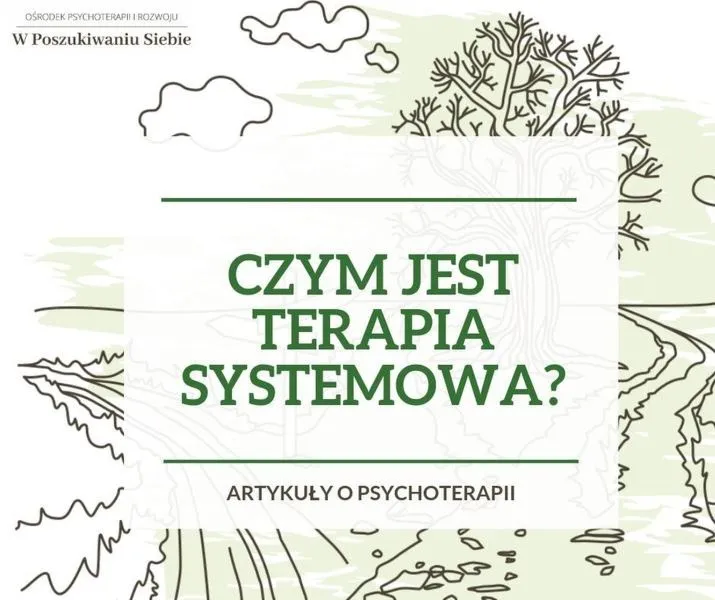 Terapia systemowa — co to oznacza i jak działa?