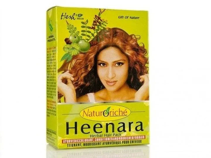 Ajurwedyjskie zioła na włosy