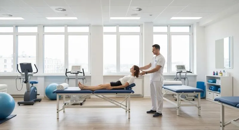 Cennik usług fizjoterapii Toony