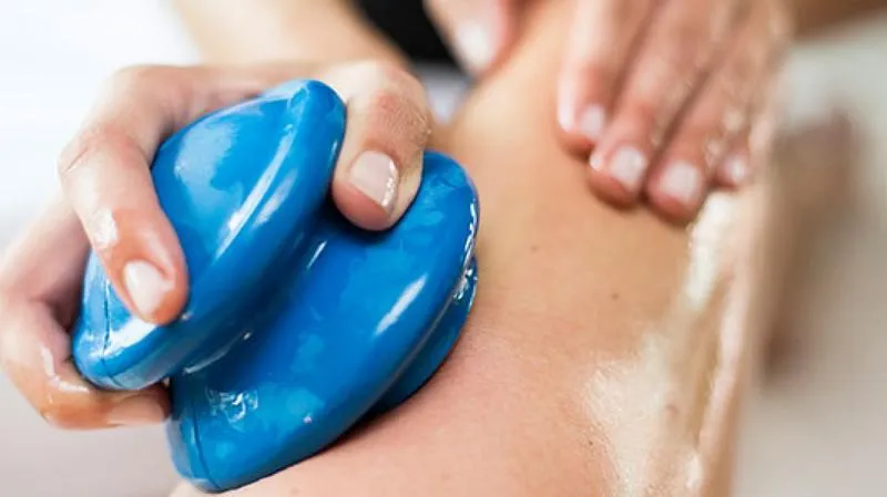 Czas trwania masażu bańką chińską