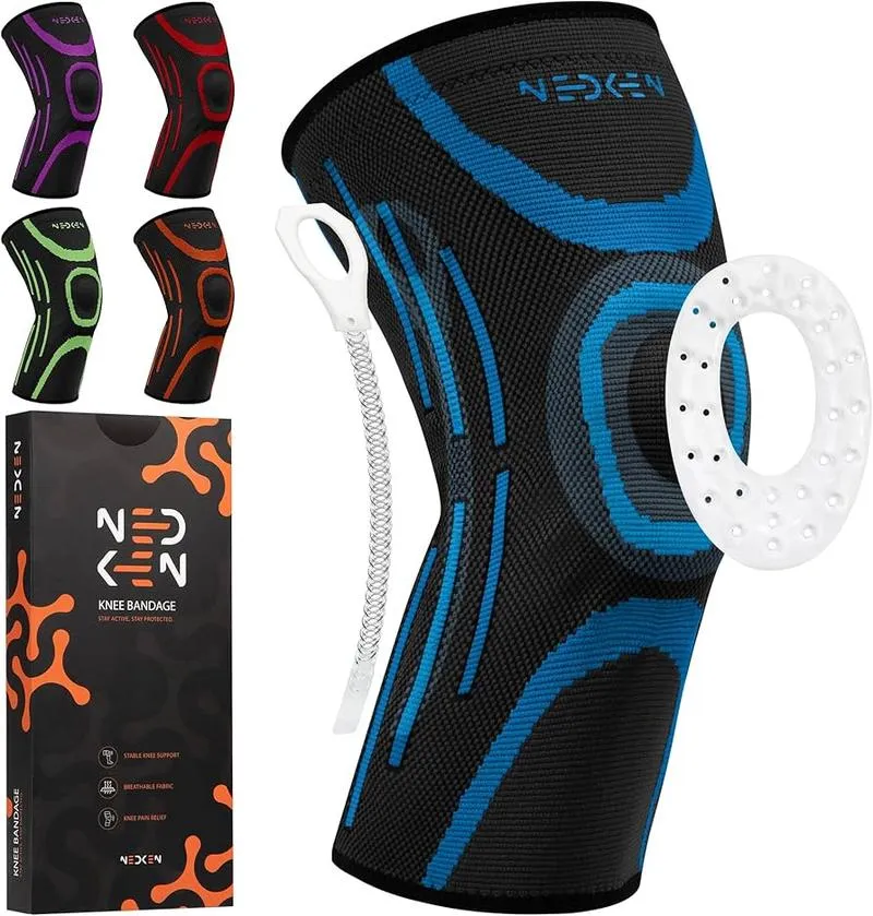 Czas trwania rehabilitacji kolana