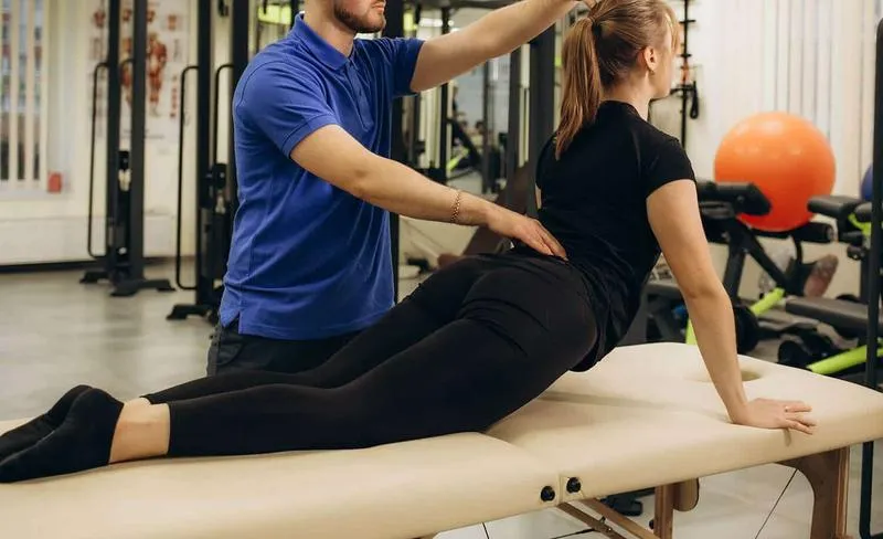 Diagnostyka i ćwiczenia McKenziego