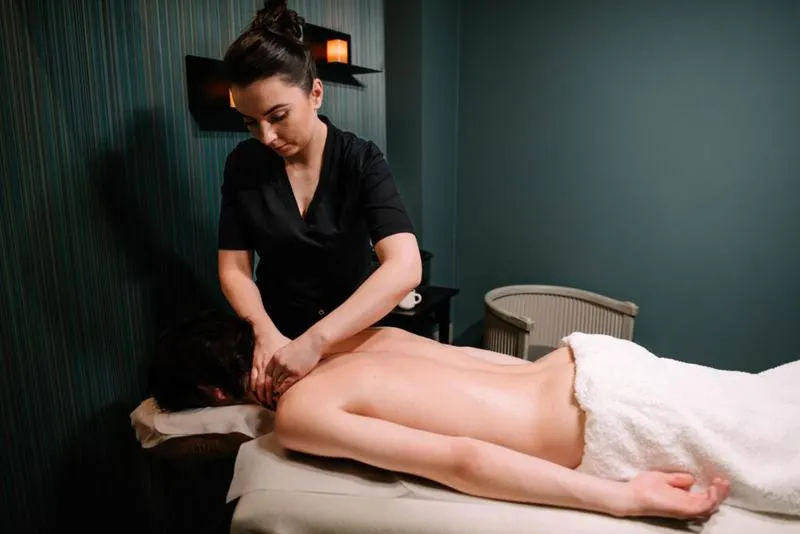 Dostępność gabinetów masażu