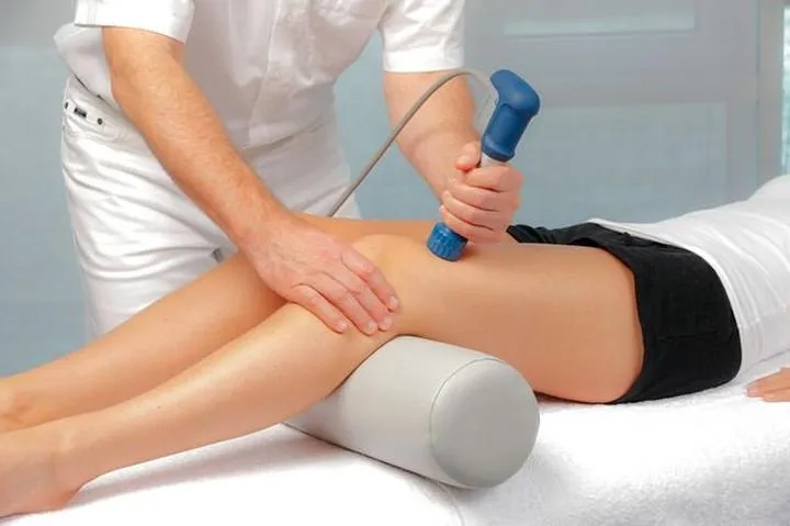 Działanie fali uderzeniowej