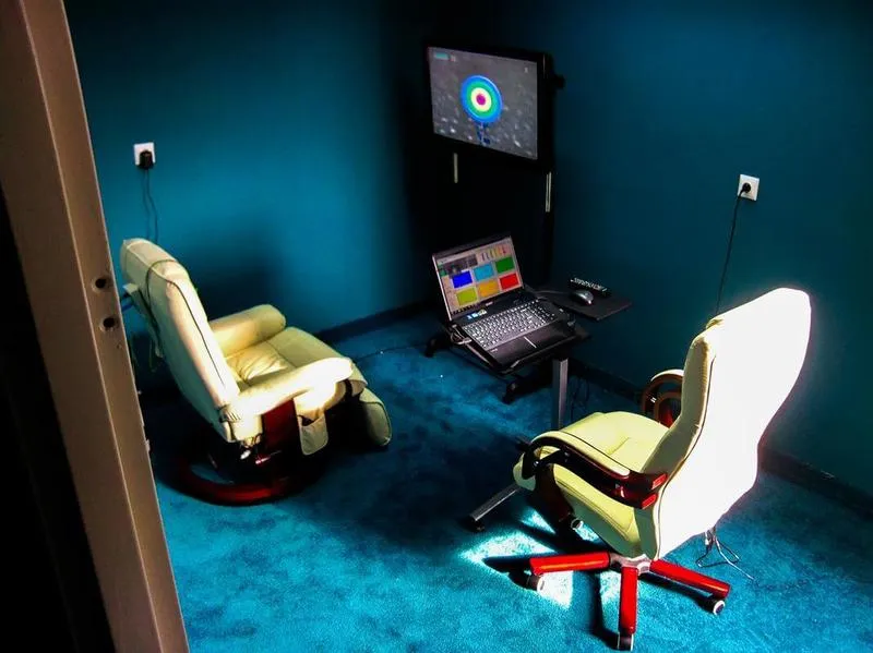 EEG biofeedback terapia