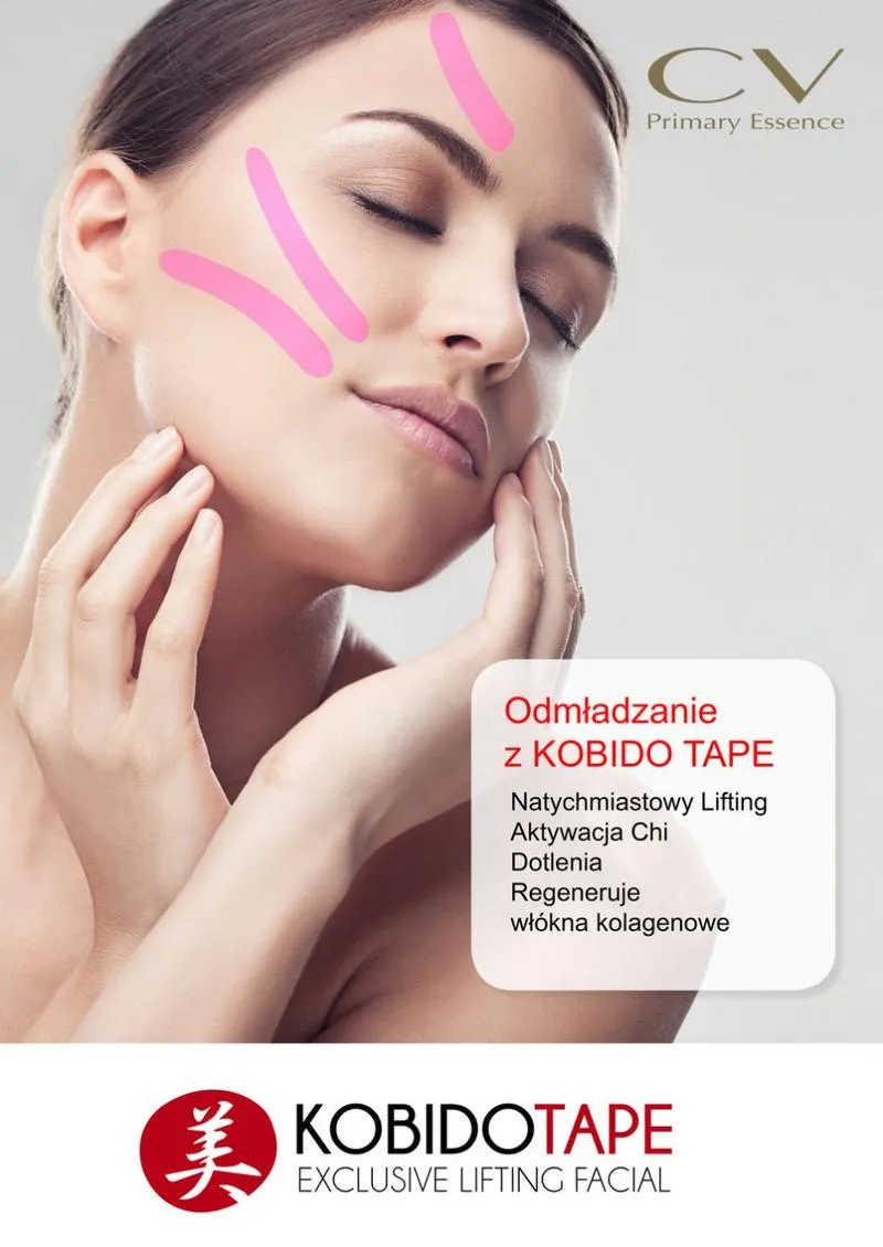 Efekty masażu Kobido