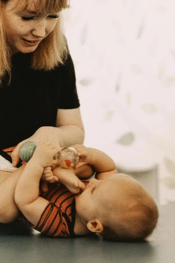 Fizjoterapia niemowląt i noworodków