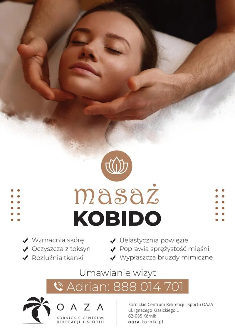 Historia i filozofia masażu kobido