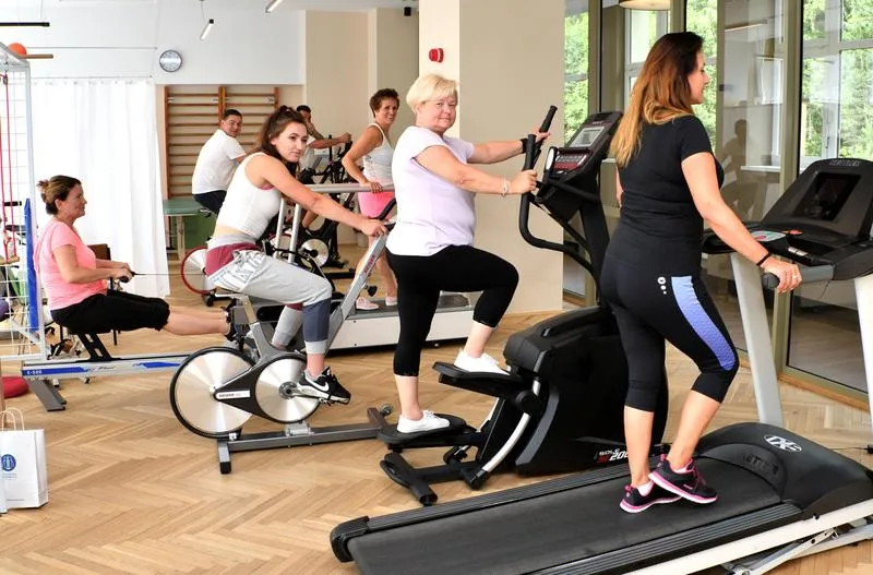 Kontrakt z NFZ na rehabilitację