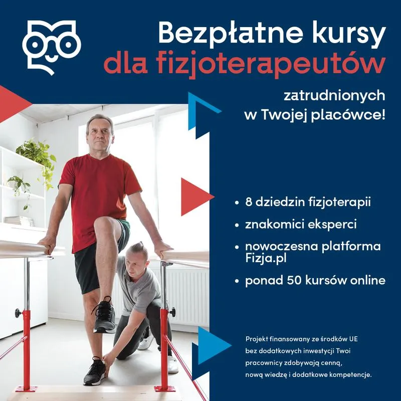 Kursy online w fizjoterapii