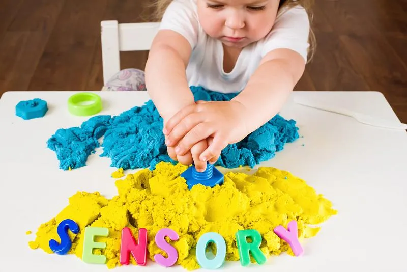 Kwalifikacje terapeutów SI