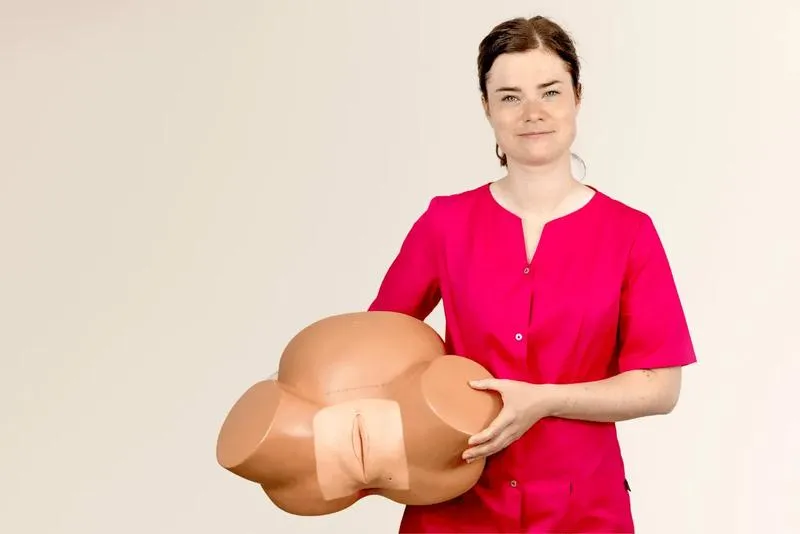 Masaż szyjki macicy