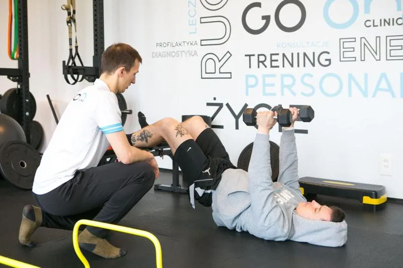 Matura na fizjoterapię