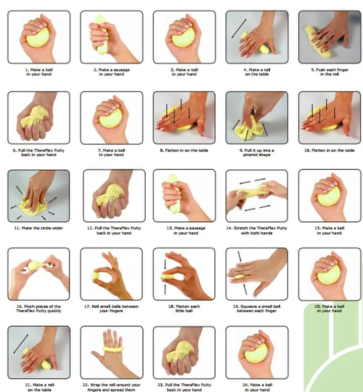 Metody rehabilitacji