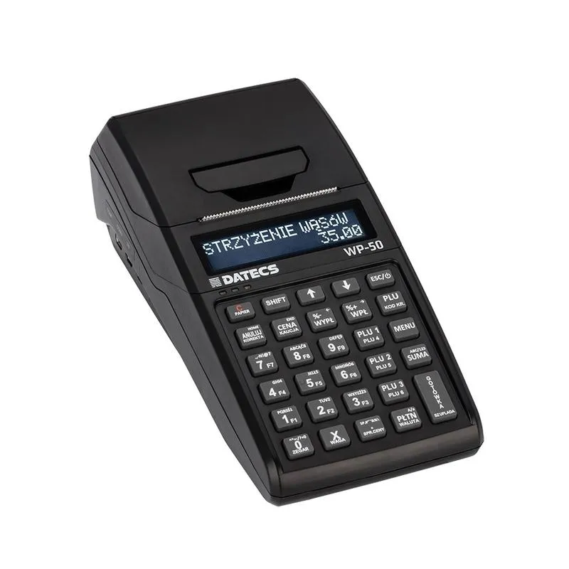 Obowiązek kasy fiskalnej