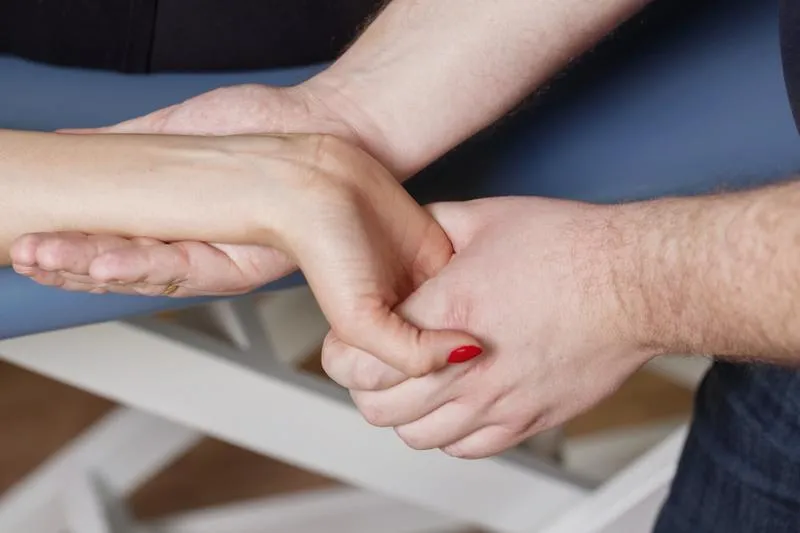 Plan rehabilitacji po złamaniu