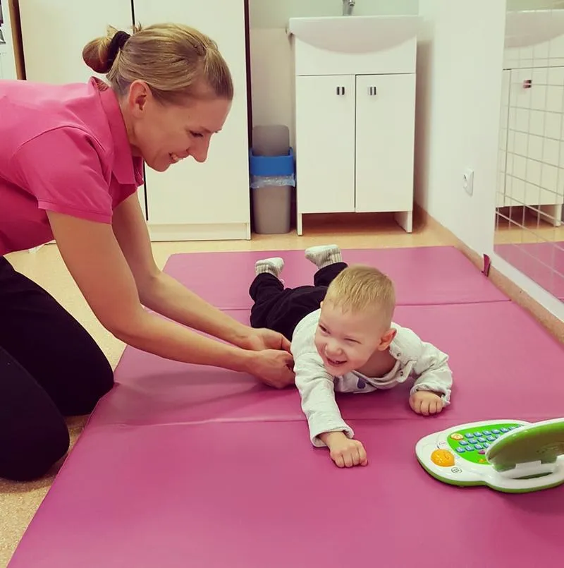 Podstawy metody Vojty