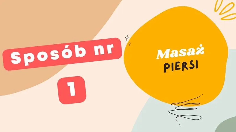 Powiększanie biustu masażem