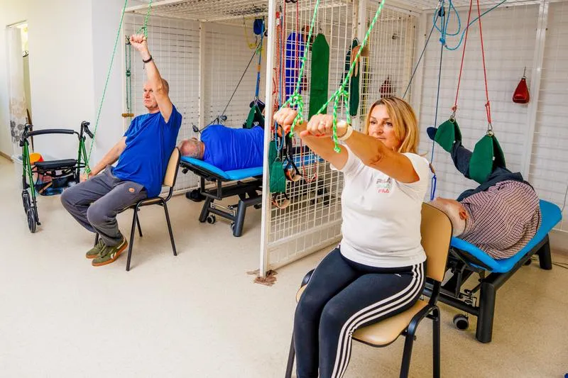 Psychologiczne wsparcie w rehabilitacji