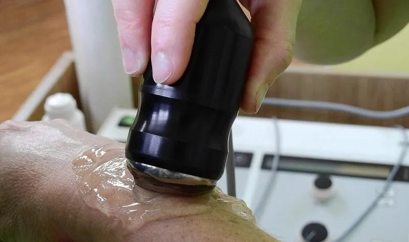 Regeneracja tkanek i gojenie ultradźwiękami