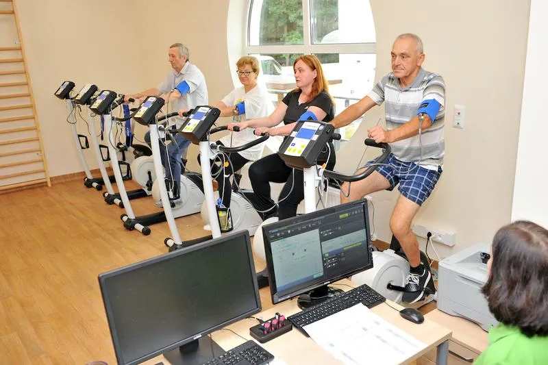 Rehabilitacja kardiologiczna