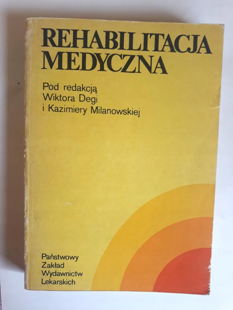 Rehabilitacja medyczna