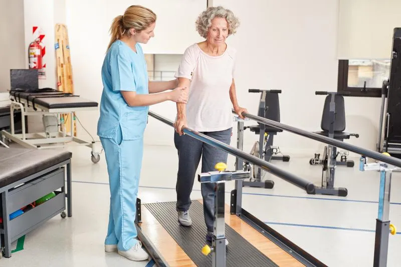 Rehabilitacja po bajpasach