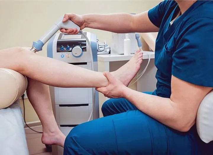 Rehabilitacja po operacji kolana