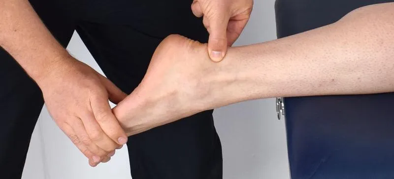 Rehabilitacja po operacji stawu skokowego