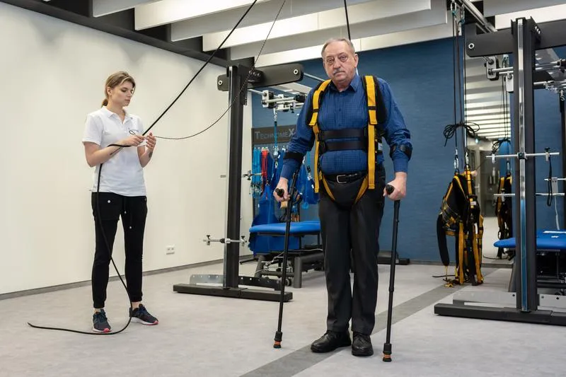 Rehabilitacja po udarze