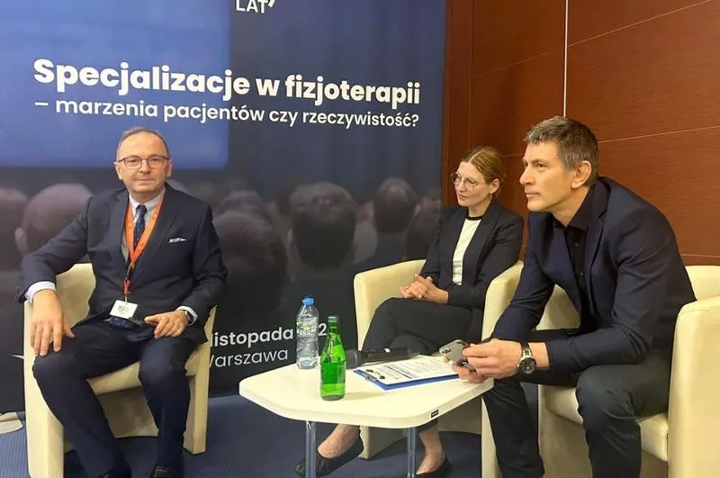 Ścieżka kształcenia fizjoterapeuty