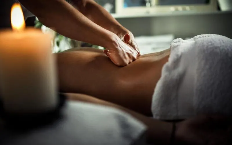 Skutki uboczne masażu