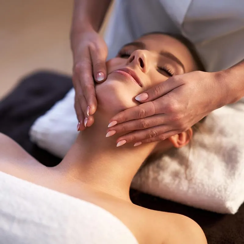 Techniki masażu dla relaksu