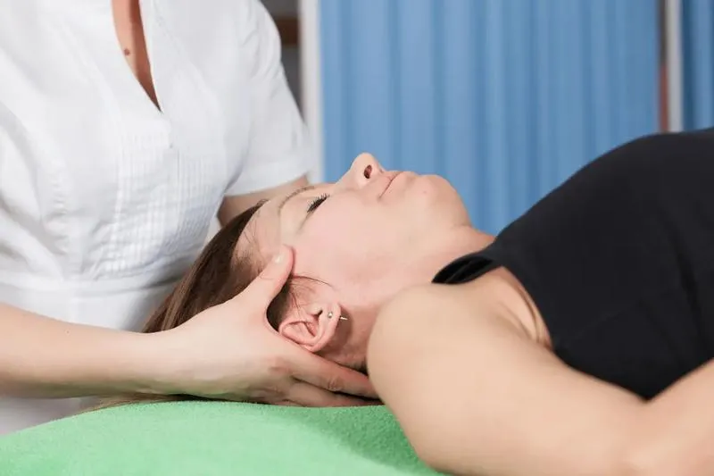 Techniki terapii czaszkowo-krzyżowej