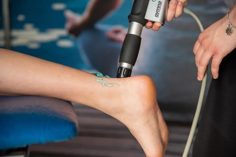 Terapia falą uderzeniową