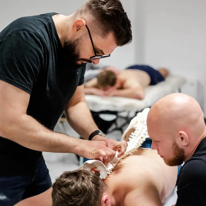 Terapia manualna i tkanek miękkich