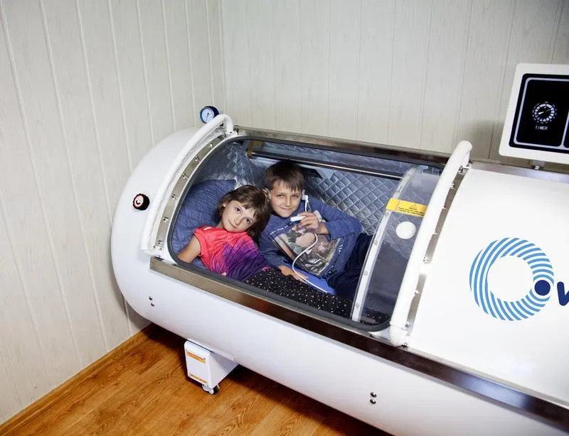 Terapia tlenowa w medycynie