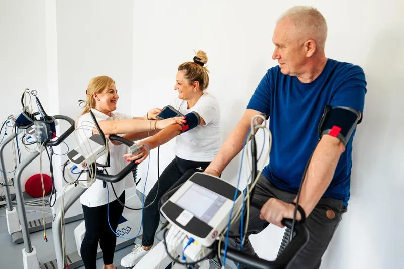 Wsparcie psychologiczne w rehabilitacji