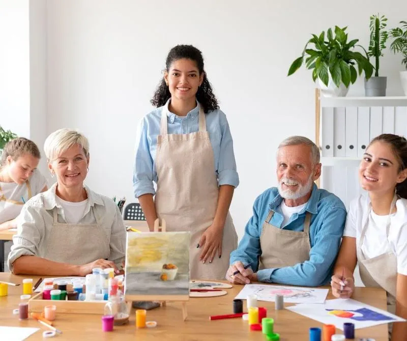Zadania instruktora terapii zajęciowej