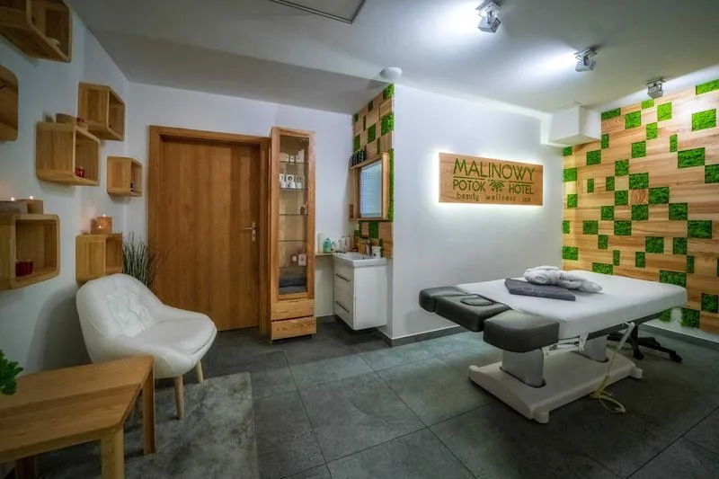 Zakładanie gabinetu masażu