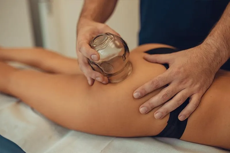 Zalety masażu bańką chińską